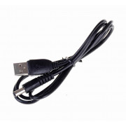 Кабель питания USB - штекер 2.1/5.5