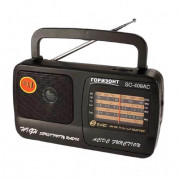 Радиоприемник Горизонт SC-409AC FM 64-108 МГц