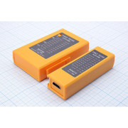 Тестер-прозвонка шнуров HDMI+LAN (RG45)