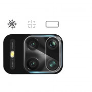 Стекло камеры для Xiaomi Redmi Note 9S/9 Pro