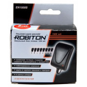 Б/п Robiton EN1500S AC/DC (3/4,5/5/6/7,5/9/12V, 1,5 А) импульсный
