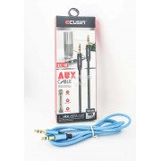 Кабель AUX Ecusin EC-18 1м
