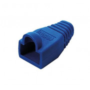 Колпачок на клемму 8P8C синий