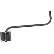 Кронштейн стеновой ПК2 (МА) - поворотный короткий Г-образный, вынос 610мм