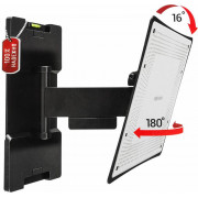 Кронштейн HOLDER LCD-U2804, чёрный 22"- 47", до 40кг. поворот и наклон