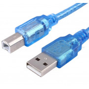Кабель USB(A) - USB(B) 1.5м (для принтера)