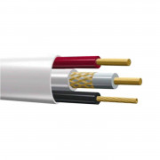 Кабель PLEXUS КВК-В 2x0.5 mm NEW (100м)